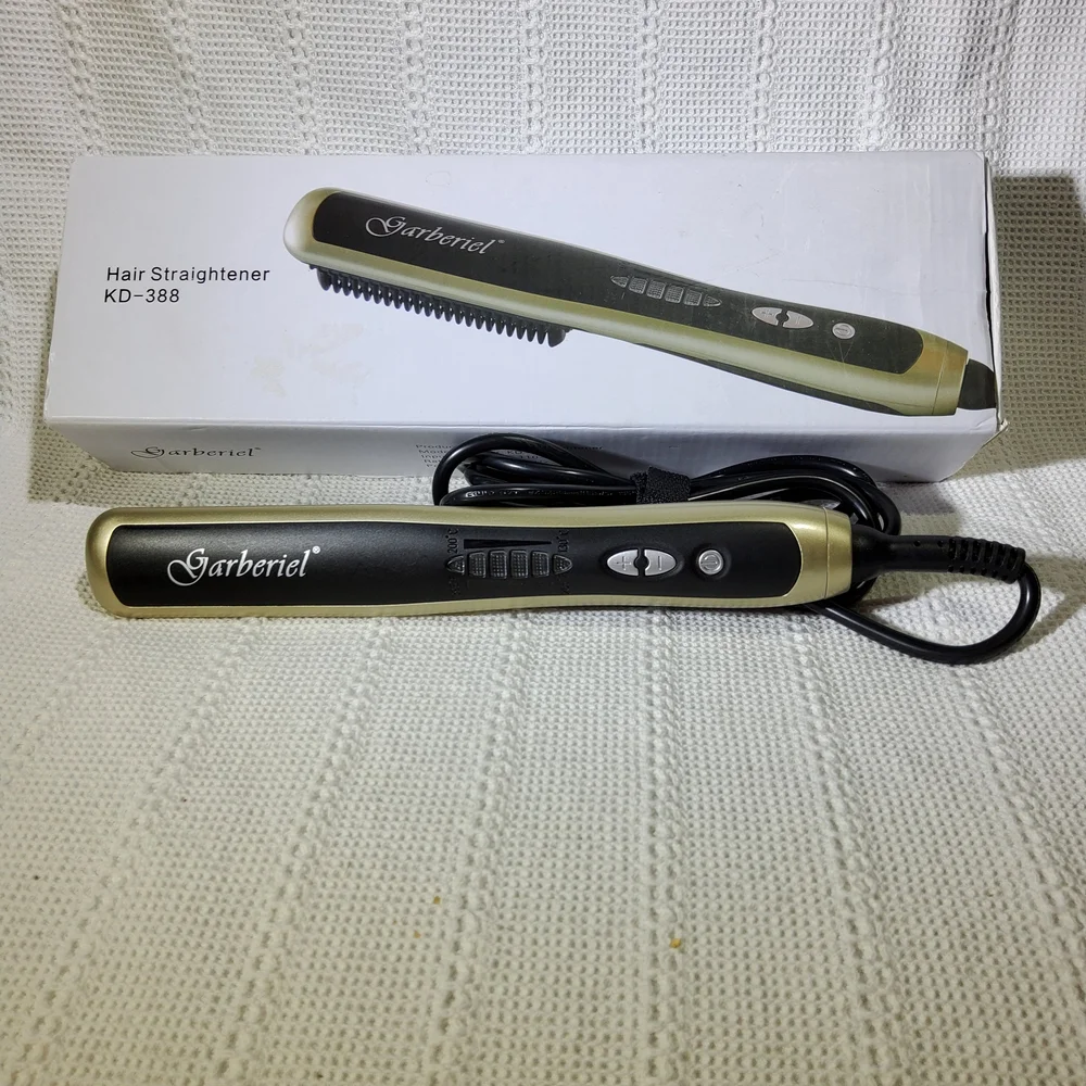 Gabriel Hair Straightener KD-388‎